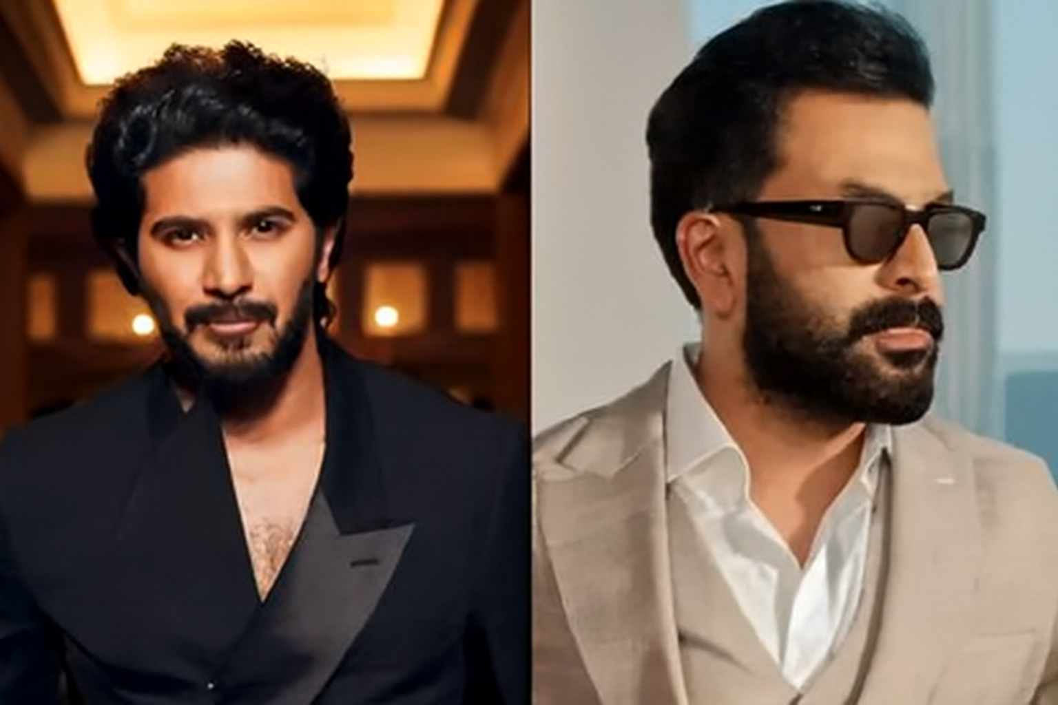 luxury car case ed searches dulquer and prithvirajs houses